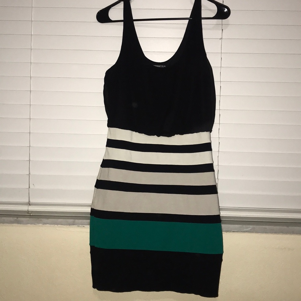 Express party dress